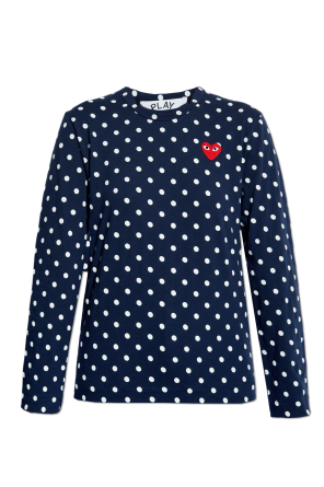 Moschino Polka dot patterned shirt | Women's Clothing | Vitkac